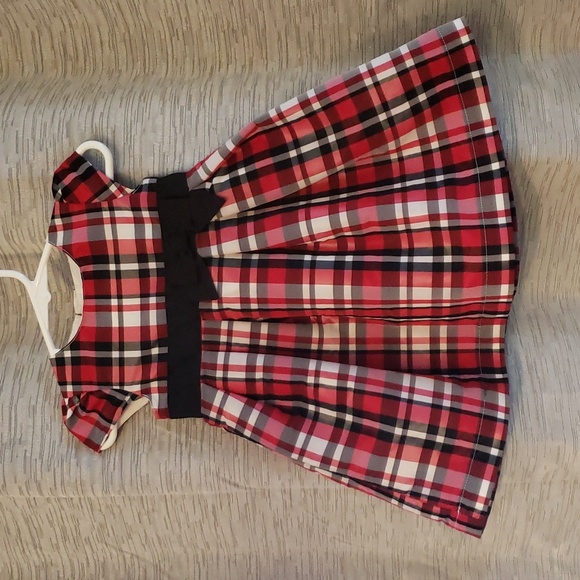 Carter's 9mth Holiday Dress - Picture 1 of 6